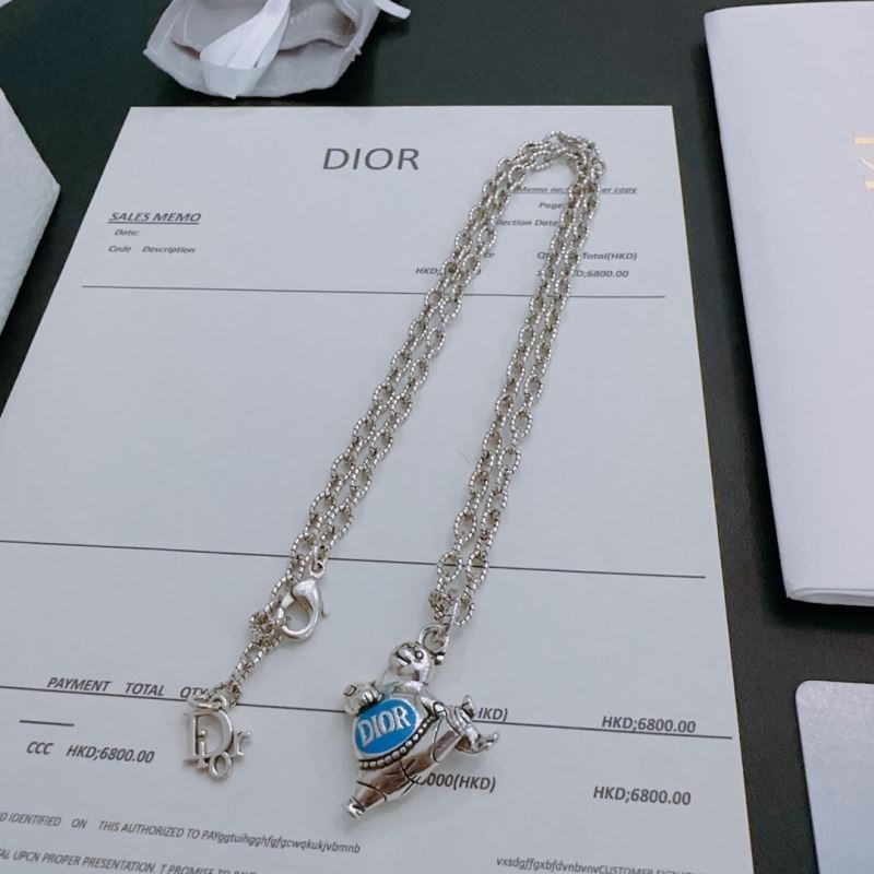 Christian Dior Necklaces